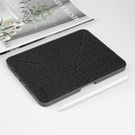 Mutural Transformers Series Horizontal Flip Tablet Leather Case with Holder & Sleep / Wake-up Function, For iPad mini 6 / mini 2024