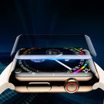 mocolo 9H Explosion-proof HD UV Tempered Glass Film, For Apple Watch 7 45mm
