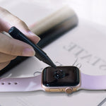 mocolo 9H Explosion-proof HD UV Tempered Glass Film, For Apple Watch 7 45mm