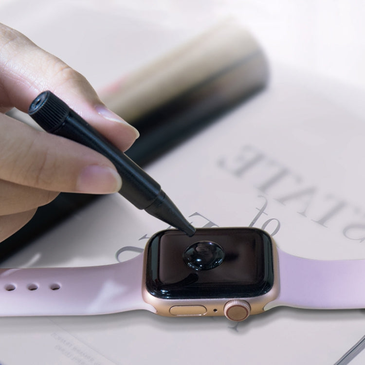 mocolo 9H Explosion-proof HD UV Tempered Glass Film, For Apple Watch 7 45mm