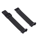 Double Insurance Buckle Milanese Replacement Strap Watchband, For Fitbit Charge 4, For Samsung Galaxy Watch4 40mm/44mm