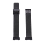 Double Insurance Buckle Milanese Replacement Strap Watchband, For Fitbit Charge 4, For Samsung Galaxy Watch4 40mm/44mm