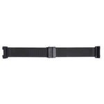 Double Insurance Buckle Milanese Replacement Strap Watchband, For Fitbit Charge 4, For Samsung Galaxy Watch4 40mm/44mm