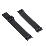 Double Insurance Buckle Milanese Replacement Strap Watchband, For Fitbit Charge 4, For Samsung Galaxy Watch4 40mm/44mm