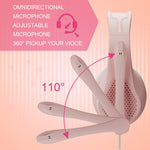 SADES A9 3.5mm Port Adjustable Gaming Headset with Microphone