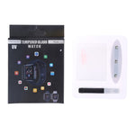 UV Liquid Curved Full Glue Full Screen Tempered Glass Film For Apple Watch Series 9 / 8 / 7 41mm, For Apple Watch Series 8 / 7 41mm, For Apple Watch Series 8 / 7 45mm