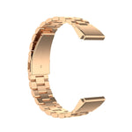 Stainless Steel Replacement Sraps, For Garmin Fenix 5S