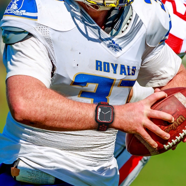 Shockproof PC Protective Case For Apple Watch Series 9 / 8 / 7 41mm, For Apple Watch Series 9 / 8 / 7 41mm, For Apple Watch Series 9 / 8 / 7 45mm