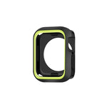 Two-color Shockproof Protective Case, For Apple Watch Series 9 / 8 / 7 41mm