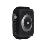 Two-color Shockproof Protective Case, For Apple Watch Series 9 / 8 / 7 41mm, For Apple Watch Series 9 / 8 / 7 45mm