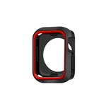 Two-color Shockproof Protective Case, For Apple Watch Series 9 / 8 / 7 41mm, For Apple Watch Series 9 / 8 / 7 45mm