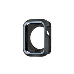 Two-color Shockproof Protective Case, For Apple Watch Series 9 / 8 / 7 41mm, For Apple Watch Series 9 / 8 / 7 45mm