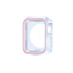Two-color Shockproof Protective Case, For Apple Watch Series 9 / 8 / 7 41mm, For Apple Watch Series 9 / 8 / 7 45mm