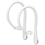 زوج من سماعات الأذن اللاسلكية imak مع حبل سيليكون مضاد للفقدان وخطاف للأذن، لآيربودز 3