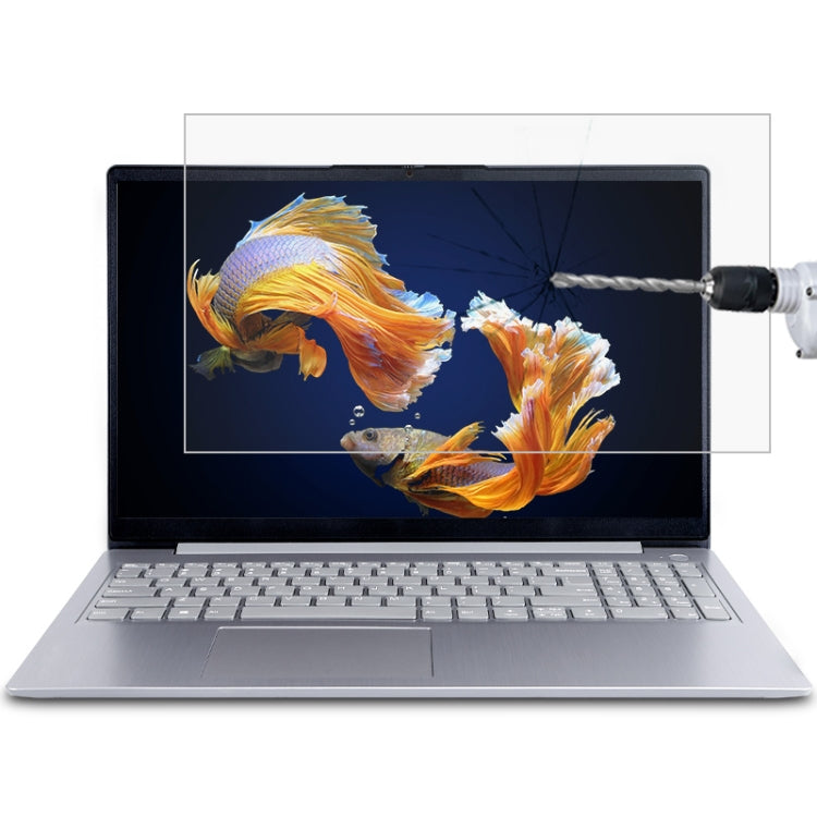 فيلم حماية شاشة لابتوب من الزجاج المقسى عالي الدقة، لأجهزة Lenovo IdeaPad 15s، Lenovo Ideapad 320-15، Lenovo IdeaPad 340C-15، Lenovo IdeaPad L340-15، Lenovo LEGION Y9000X، Lenovo Xiaoxin 15 2020، Lenovo Xiaoxin 15 2021