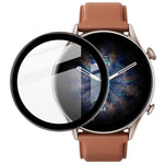 IMAK Plexiglass HD Watch Protective Film, For Amazfit GTR 3 Pro, For Amazfit GTR 3, For Amazfit GTS 3, For OPPO Realme Watch T1