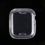 Shockproof TPU All-inclusive Protective Case, For Apple Watch Series 9 / 8 / 7 41mm, For Apple Watch Series 9 / 8 / 7 45mm