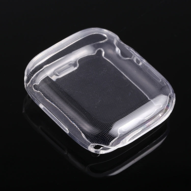 Shockproof TPU All-inclusive Protective Case, For Apple Watch Series 9 / 8 / 7 41mm, For Apple Watch Series 9 / 8 / 7 45mm