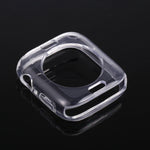 Shockproof TPU Hollow Protective Case, For Apple Watch Series 9 / 8 / 7 41mm, For Apple Watch Series 9 / 8 / 7 45mm
