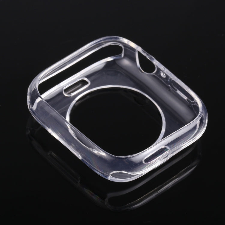 Shockproof TPU Hollow Protective Case, For Apple Watch Series 9 / 8 / 7 41mm, For Apple Watch Series 9 / 8 / 7 45mm