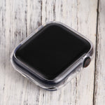 Shockproof TPU Hollow Protective Case, For Apple Watch Series 9 / 8 / 7 41mm, For Apple Watch Series 9 / 8 / 7 45mm