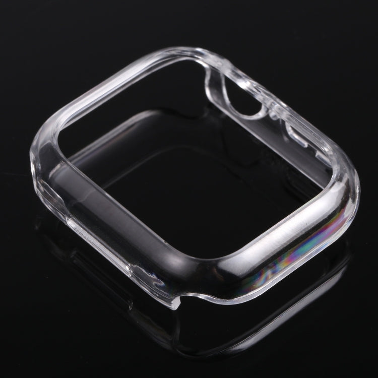 Shockproof PC Hollow Protective Case, For Apple Watch Series 9 / 8 / 7 41mm, For Apple Watch Series 8 / 7 45mm