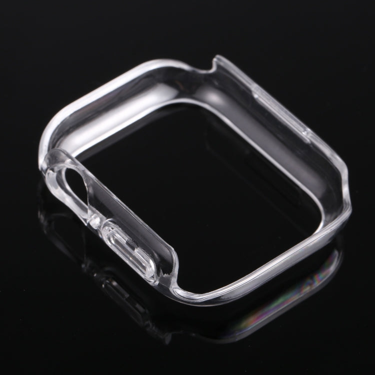 Shockproof PC Hollow Protective Case, For Apple Watch Series 9 / 8 / 7 41mm, For Apple Watch Series 8 / 7 45mm
