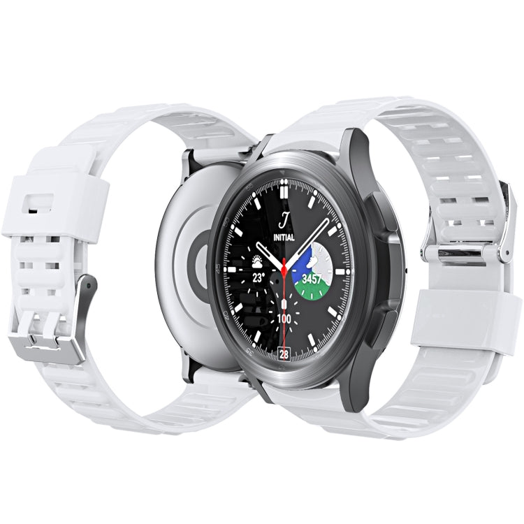 Silikonarmband für Samsung Galaxy Watch4 (40 mm / 44 mm)