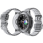 Silikonarmband für Samsung Galaxy Watch4 (40 mm / 44 mm)