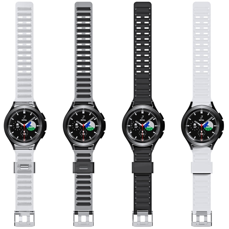 Silikonarmband für Samsung Galaxy Watch4 (40 mm / 44 mm)