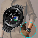 Silikonarmband für Samsung Galaxy Watch4 (40 mm / 44 mm)