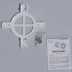 ABS Plastic Swimming Pool  Wall Lamp Underwater Light, 6W, 9W, 12W, 18W, 24W, 12x3W, 18x3W