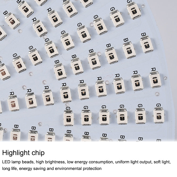 ABS Plastic Swimming Pool  Wall Lamp Underwater Light, 6W, 9W, 12W, 18W, 24W, 12x3W, 18x3W