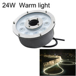 Landscape Ring LED Aluminum Alloy Underwater Fountain Light, 6W, 9W, 12W, 18W, 24W