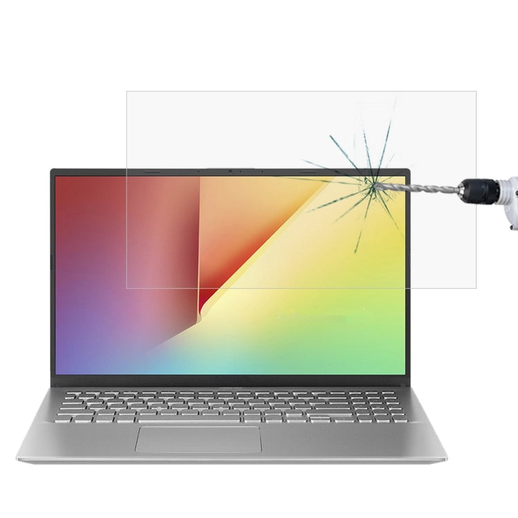 فيلم حماية شاشة لابتوب من الزجاج المقسى عالي الدقة، Asus FL8700 مقاس 15.6 بوصة، Asus Mars15 مقاس 15.6 بوصة، Asus ProArt G15 مقاس 15.6 بوصة، Asus PX554FB8145 مقاس 15.6 بوصة، Asus PX574FB8265 مقاس 15.6 بوصة، Asus V5000FB8265 مقاس 15.6 بوصة