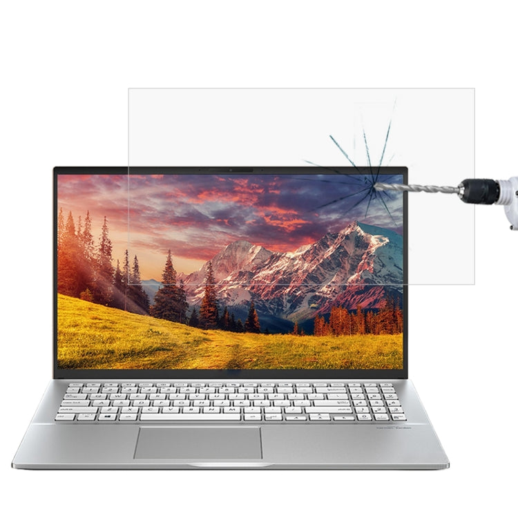 فيلم حماية شاشة لابتوب من الزجاج المقسى عالي الدقة، Asus FL8700 مقاس 15.6 بوصة، Asus Mars15 مقاس 15.6 بوصة، Asus ProArt G15 مقاس 15.6 بوصة، Asus PX554FB8145 مقاس 15.6 بوصة، Asus PX574FB8265 مقاس 15.6 بوصة، Asus V5000FB8265 مقاس 15.6 بوصة