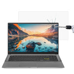 فيلم حماية شاشة لابتوب من الزجاج المقسى عالي الدقة، Asus FL8700 مقاس 15.6 بوصة، Asus Mars15 مقاس 15.6 بوصة، Asus ProArt G15 مقاس 15.6 بوصة، Asus PX554FB8145 مقاس 15.6 بوصة، Asus PX574FB8265 مقاس 15.6 بوصة، Asus V5000FB8265 مقاس 15.6 بوصة