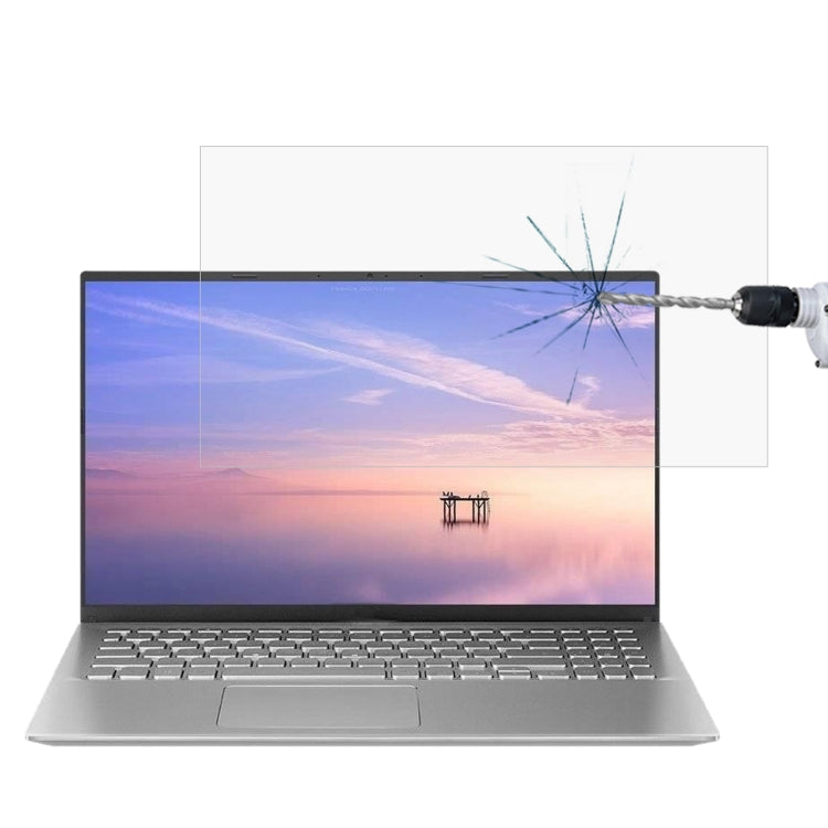 فيلم حماية شاشة لابتوب من الزجاج المقسى عالي الدقة، Asus FL8700 مقاس 15.6 بوصة، Asus Mars15 مقاس 15.6 بوصة، Asus ProArt G15 مقاس 15.6 بوصة، Asus PX554FB8145 مقاس 15.6 بوصة، Asus PX574FB8265 مقاس 15.6 بوصة، Asus V5000FB8265 مقاس 15.6 بوصة