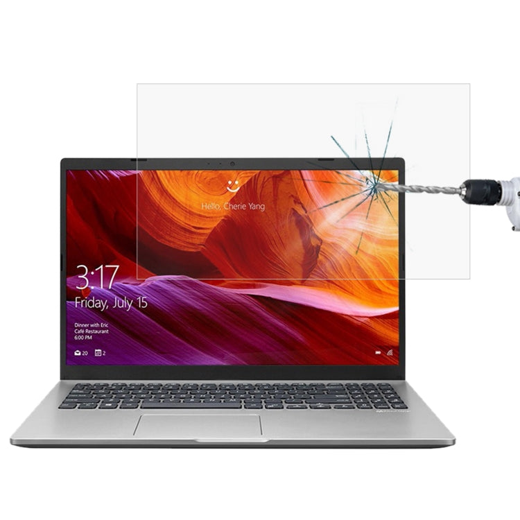 فيلم حماية شاشة لابتوب من الزجاج المقسى عالي الدقة، Asus FL8700 مقاس 15.6 بوصة، Asus Mars15 مقاس 15.6 بوصة، Asus ProArt G15 مقاس 15.6 بوصة، Asus PX554FB8145 مقاس 15.6 بوصة، Asus PX574FB8265 مقاس 15.6 بوصة، Asus V5000FB8265 مقاس 15.6 بوصة