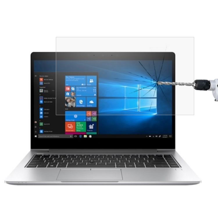 Laptop Screen HD Tempered Glass Protective Film, For HP ELITEBOOK 745 G6 14 inch, For HP ELITEBOOK 840 G6 14 inch, For HP ENVY 14 14 inch, For HP Pavilion X360 14 14 inch, For HP ProBook 445 G7 14 inch, For HP ProBook 440 G8 14 inch                    ...