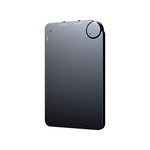 مسجل صوت محمول K2 فائق النحافة على شكل بطاقة، 4GB، 8GB، 16GB، 32GB