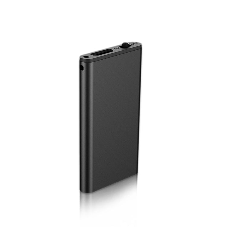 Q1 Intelligent HD Noise Reduction Voice Control Recorder, 8GB, 16GB, 32GB