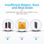Q1 Intelligent HD Noise Reduction Voice Control Recorder, 8GB, 16GB, 32GB