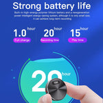 مسجل صوت ذكي عالي الدقة مع تقليل الضوضاء Q37، 4GB، 8GB، 16GB، 32GB