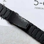 Small Waist Carbon Fiber Strap Watchband For Apple Watch Series, 7 41mm / 6&SE&5&4 40mm / 3&2&1 38mm