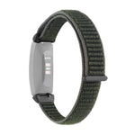 Nylon Loop Strap Watchband, For Fitbit Inspire 2