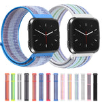 Universal Nylon Strap Watchband, For Fitbit Versa 1 / 2