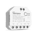 وحدة مفتاح ذكي واي فاي Sonoff DUALR3 للتحكم بطريقتين، DUALR3
