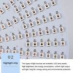 LED Recessed Swimming Pool Light Underwater Light Source, 24W