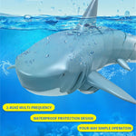 MoFun H151-1 2.4G 4-channel Remote Control Waterproof Simulation Shark, H151-1